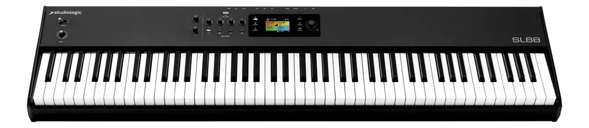 Studiologic Sl88 Mk2 - Controlador (com Bag) (Usado) - Foto 3