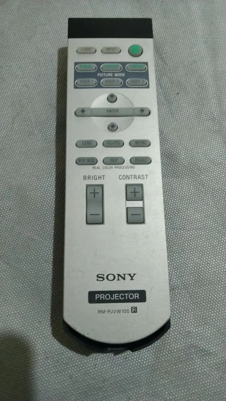 Projetor Sony VPL-VW100
