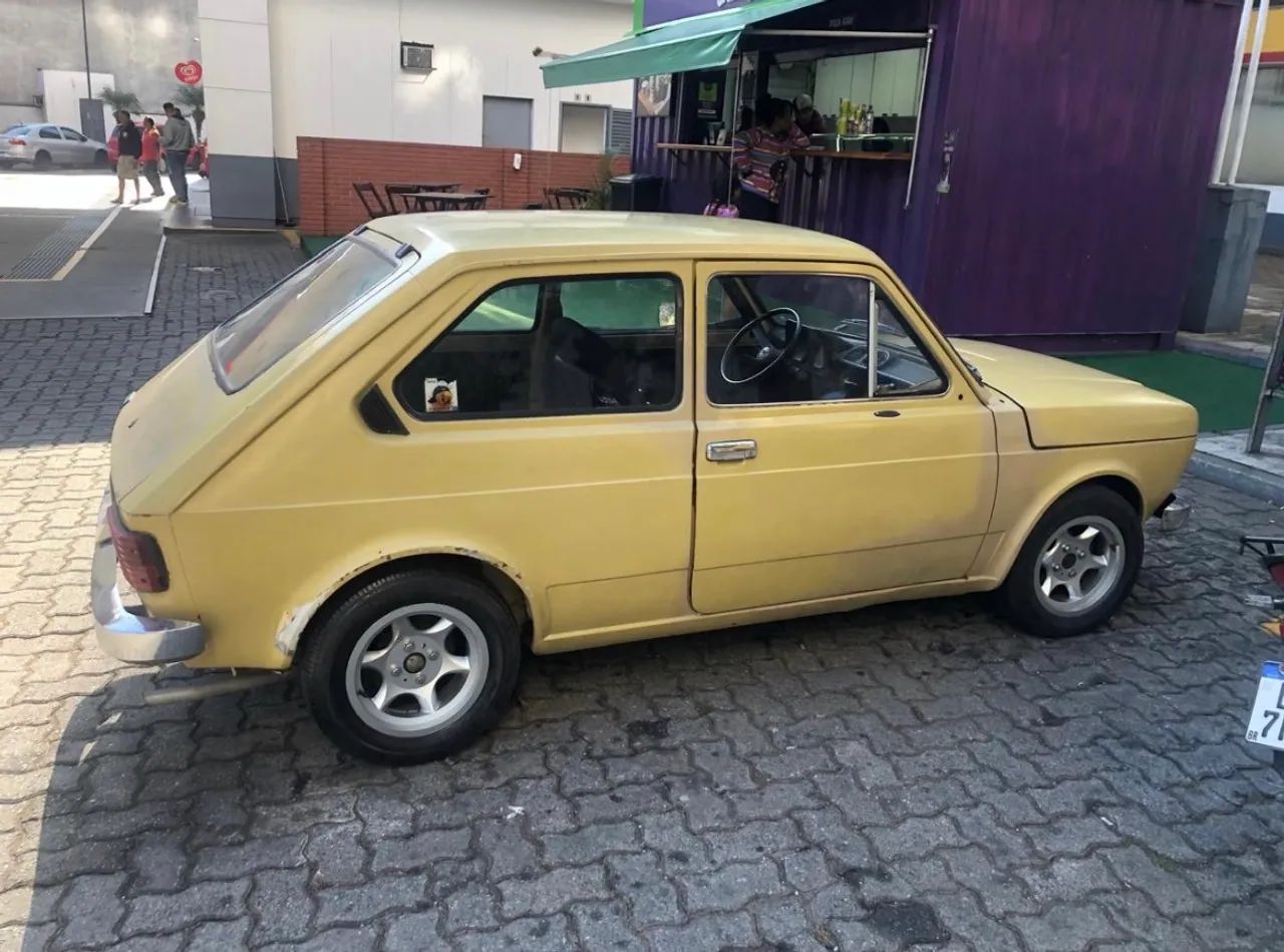 Fiat 147 C/ CL 1978 - Foto 2