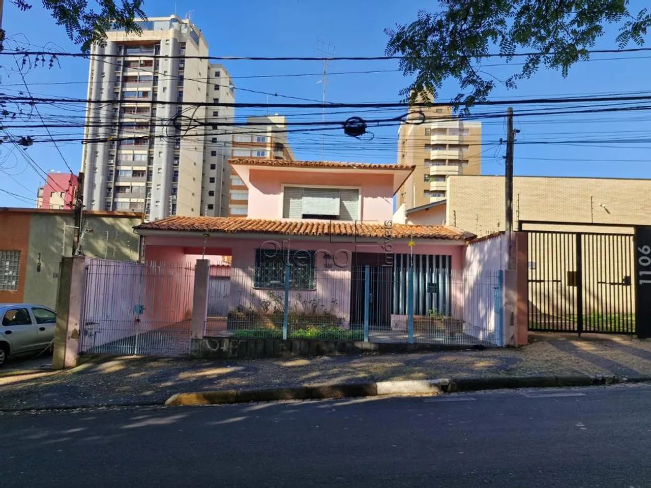 Sobrado à venda em Campinas, Bosque, com 3 quartos, com 191.8 m²