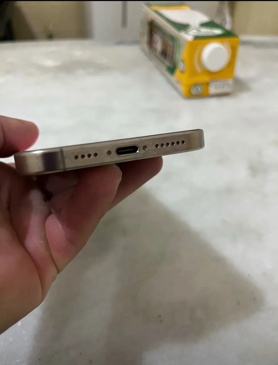 iPhone 16 pro max 256 bateria 88% - Foto 2