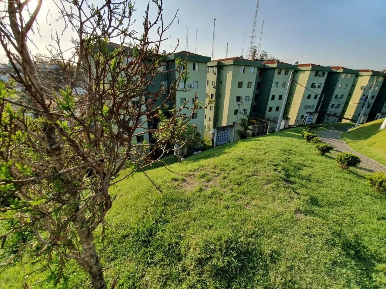 Foto - Barra Mansa - Parque Independência