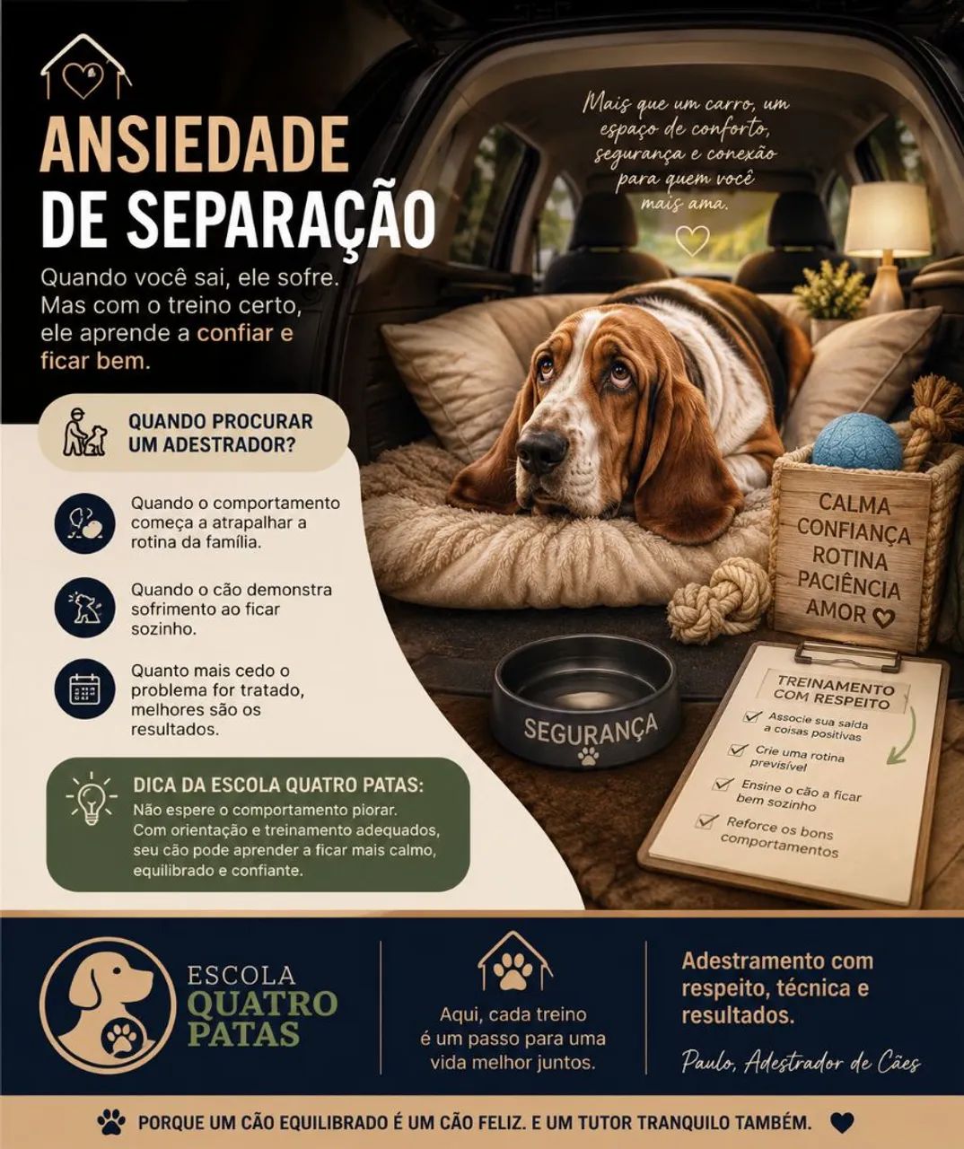 Adestramento de cães  - Foto 3