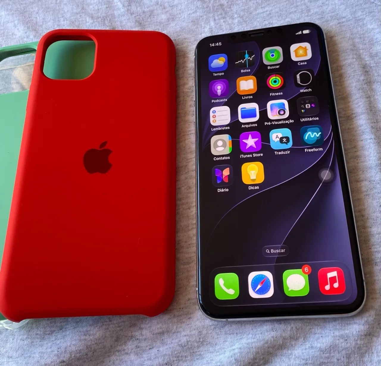 iPhone 11 Pro Max Branco  - Foto 3
