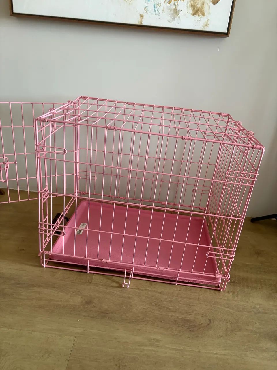 Caixa Transporte PET