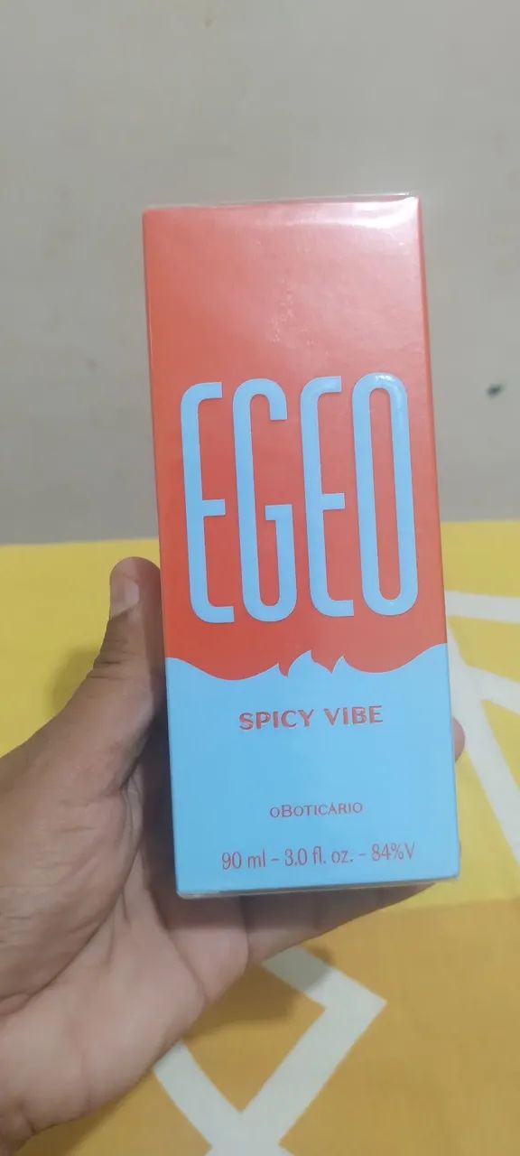 Egeo Spicy vibe