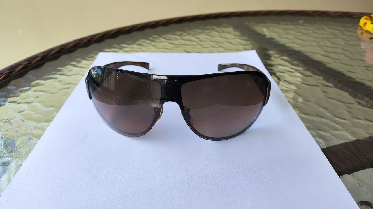Oculos Rayban Rb 3350  - Foto 3
