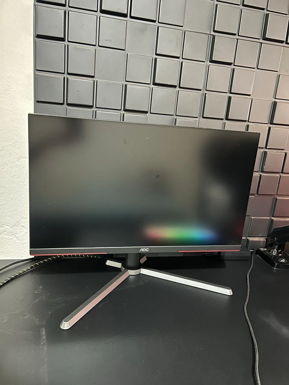 Monitor AOC 240hz 0,5ms - Foto 2