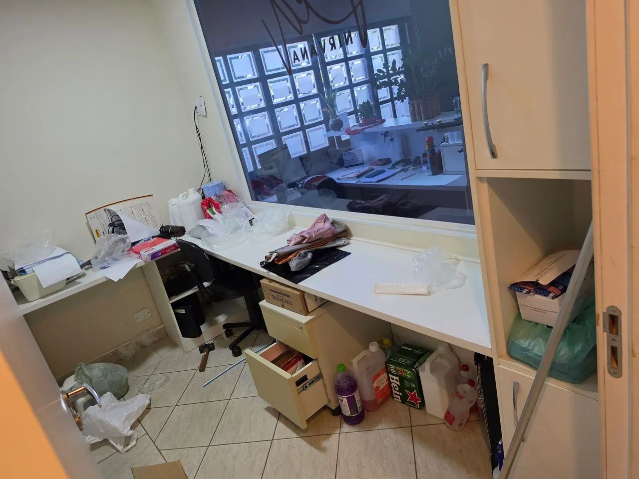 Movel de escritorio