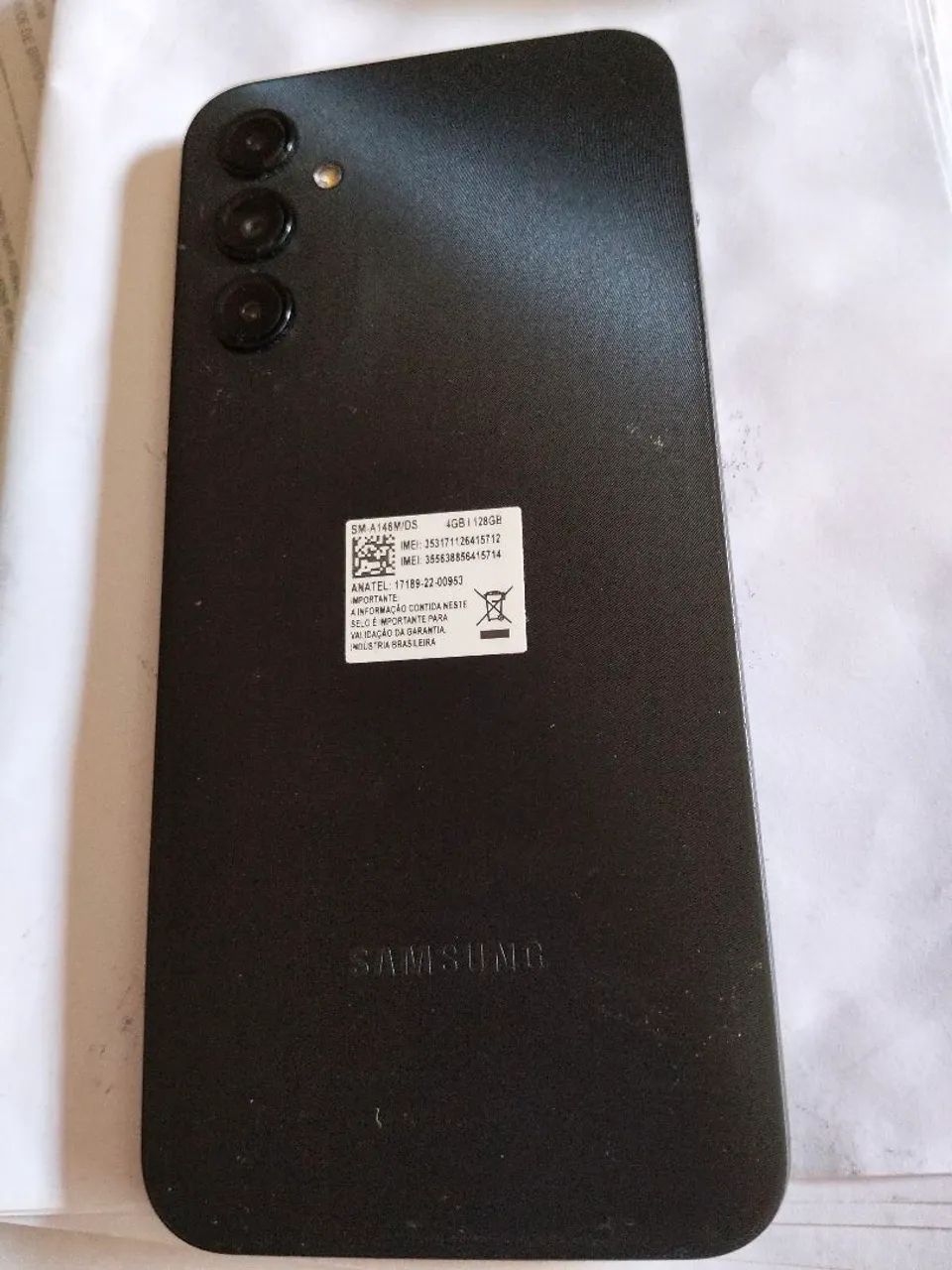 Smartphone A14 5G - Foto 4