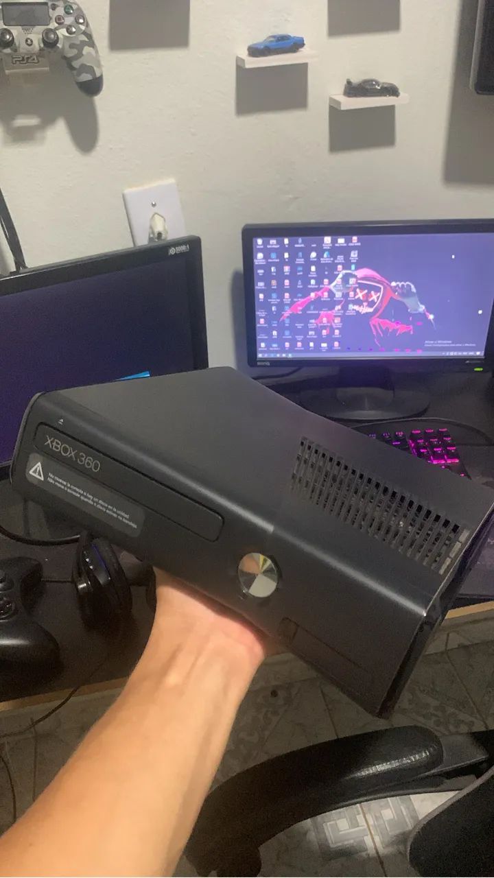 Xbox 360 - Foto 2