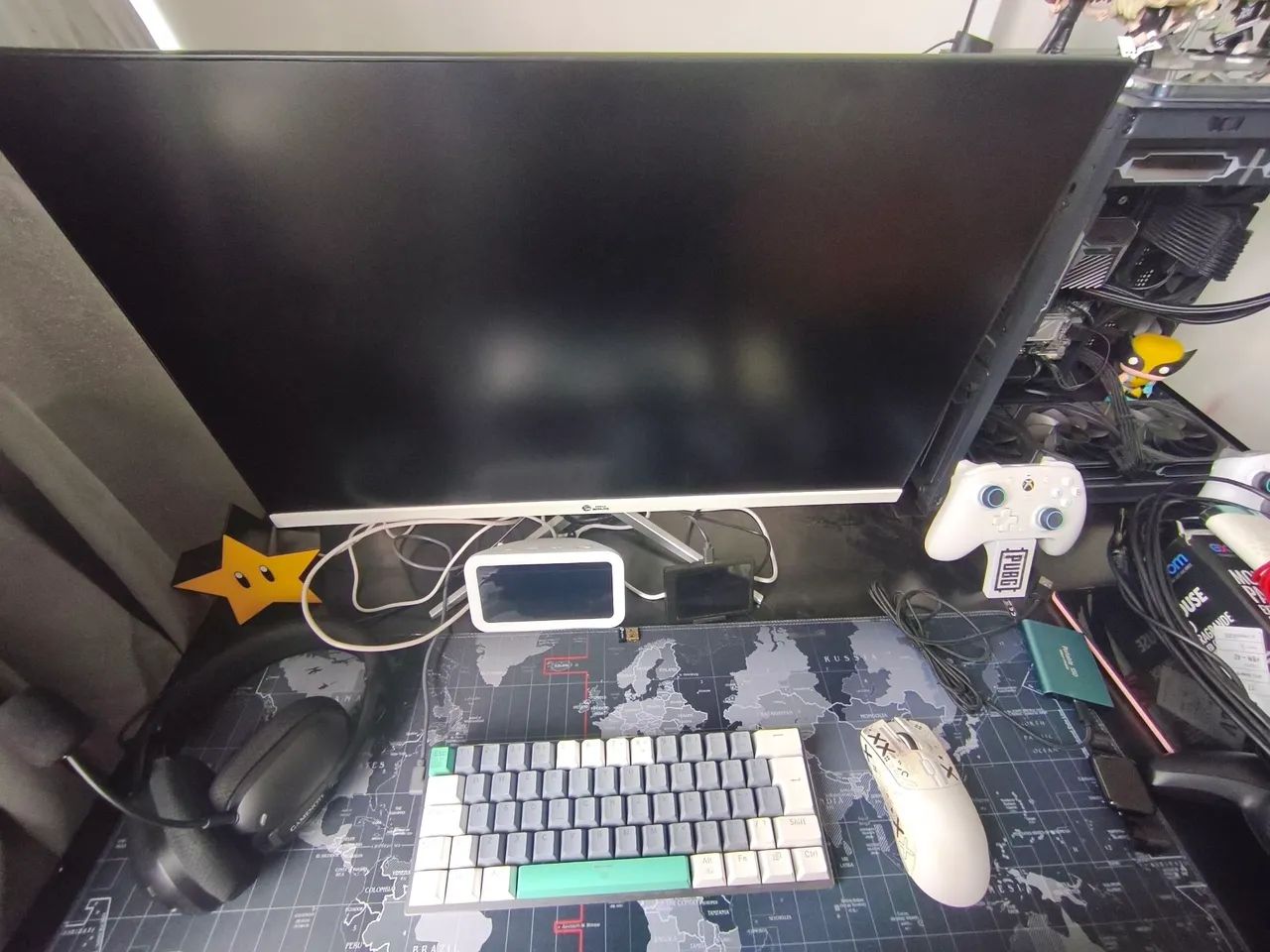 Setup completo pronto para virar PC Gamer - Foto 3