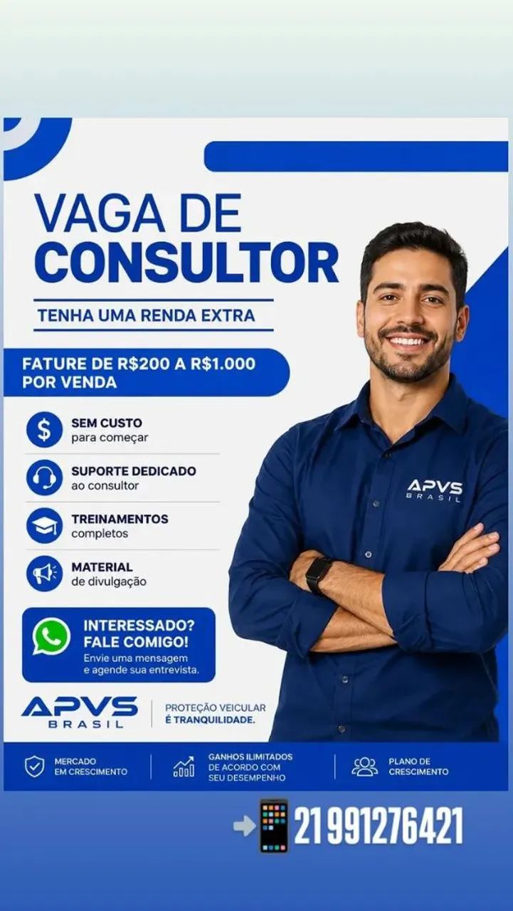 Vaga para VENDEDOR - Foto 3
