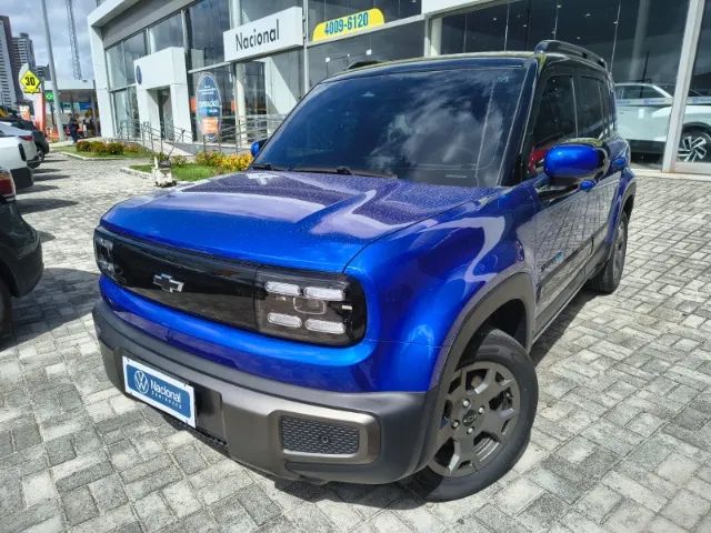 Chevrolet Spark EUV Elétrico 2026 - Foto 2