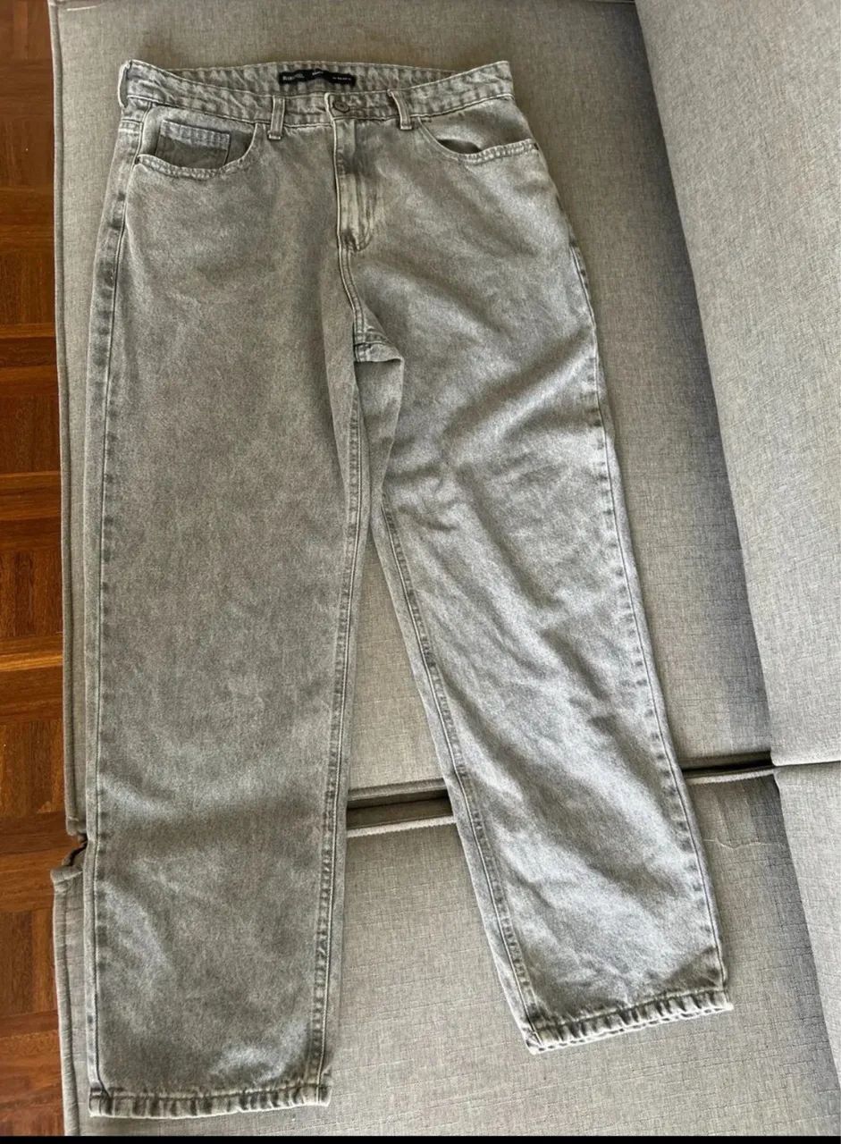 Calça Super Baggy Renner