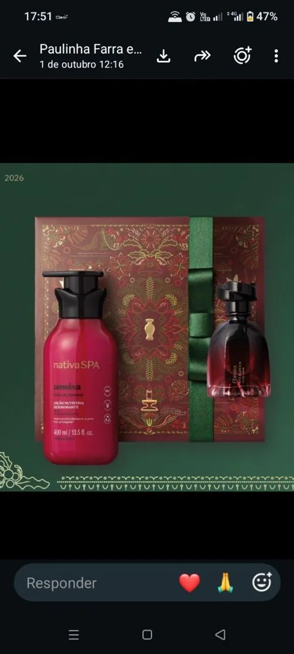 Perfume e loção  - Foto 4