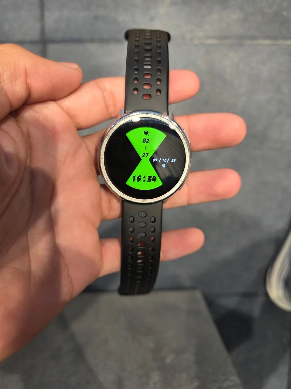 Relógio amazfit active 2