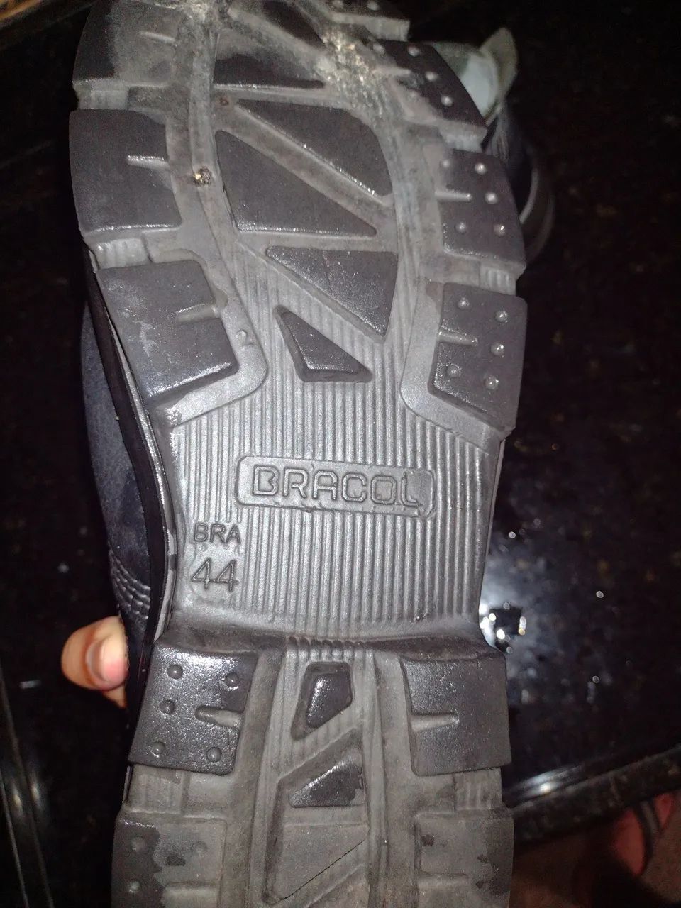 BOTA BRACOL 44 COMPOSITE - Foto 4