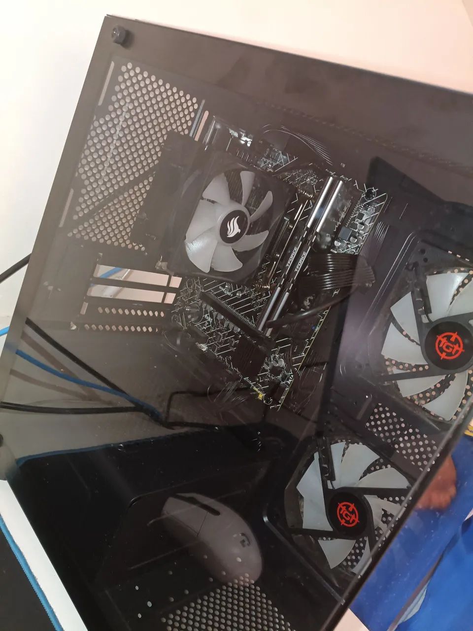 Pc Gamer Ryzen 5 5600GT - Foto 2