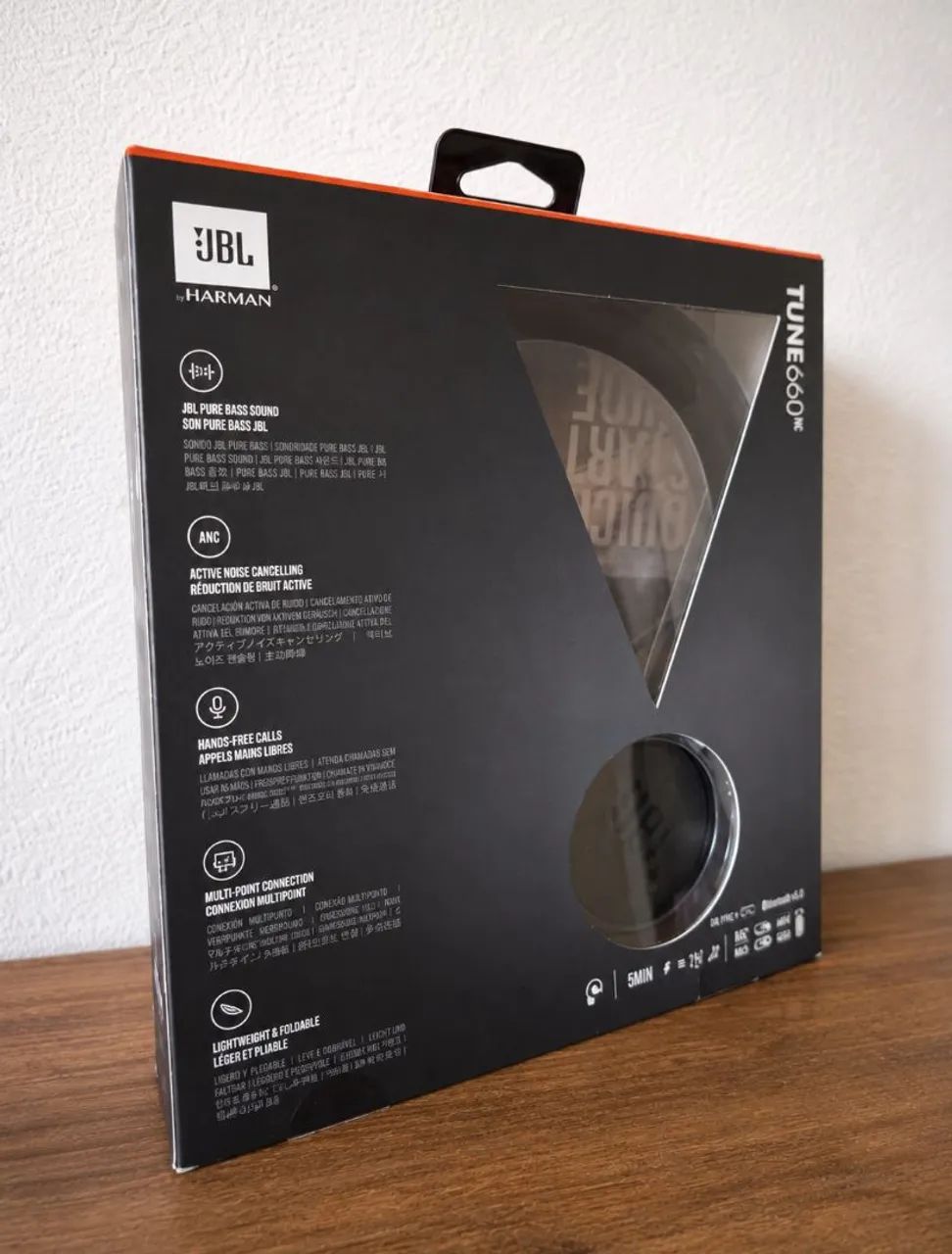 Fone JBL Tune 660NC - Foto 2