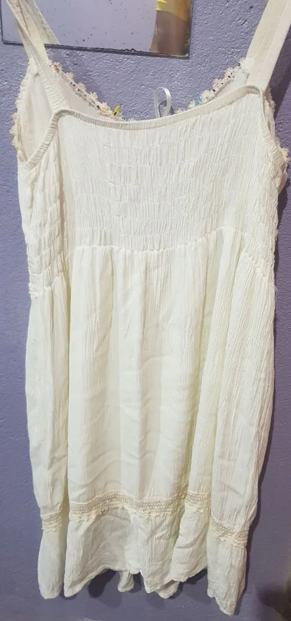 Vestido artesanal - Foto 4