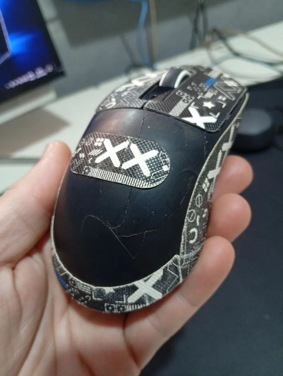 Mouse ATTACK SHARK X3  - Foto 4