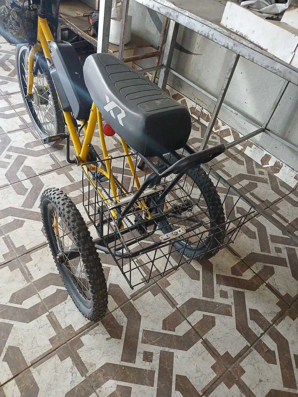 Bicicleta triciclo h - Foto 2