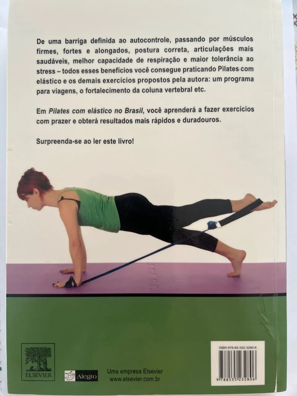 Pilates com elástico no Brasil - Foto 2