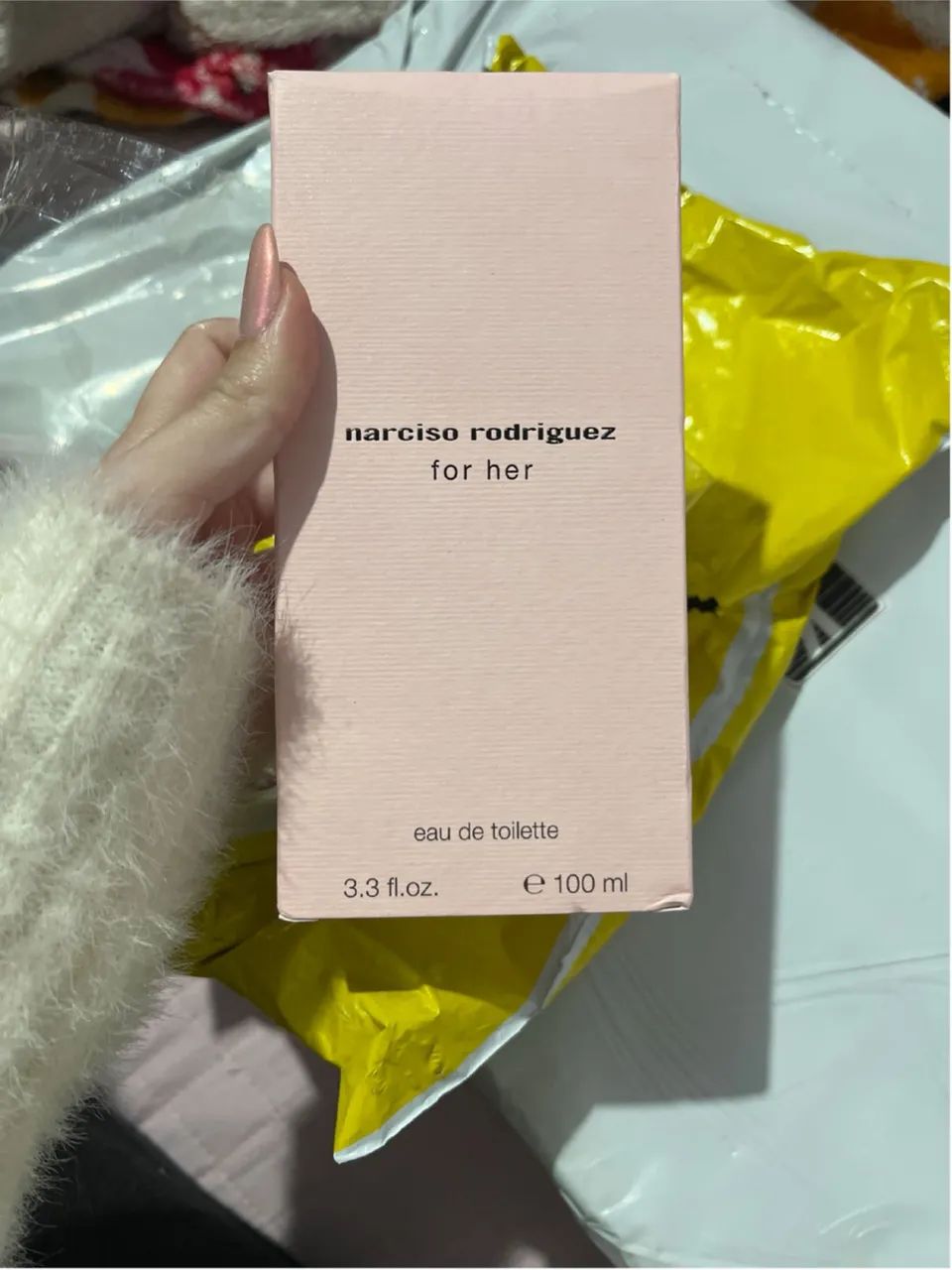 Perfume Narciso Rodriguez | ACEITO PROPOSTAS