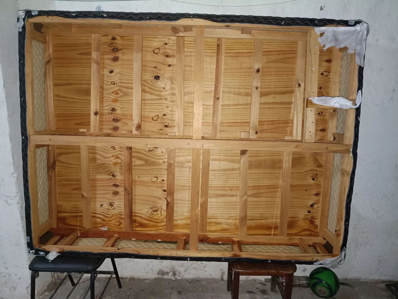 Base de casal sem os pezinho  - Foto 2