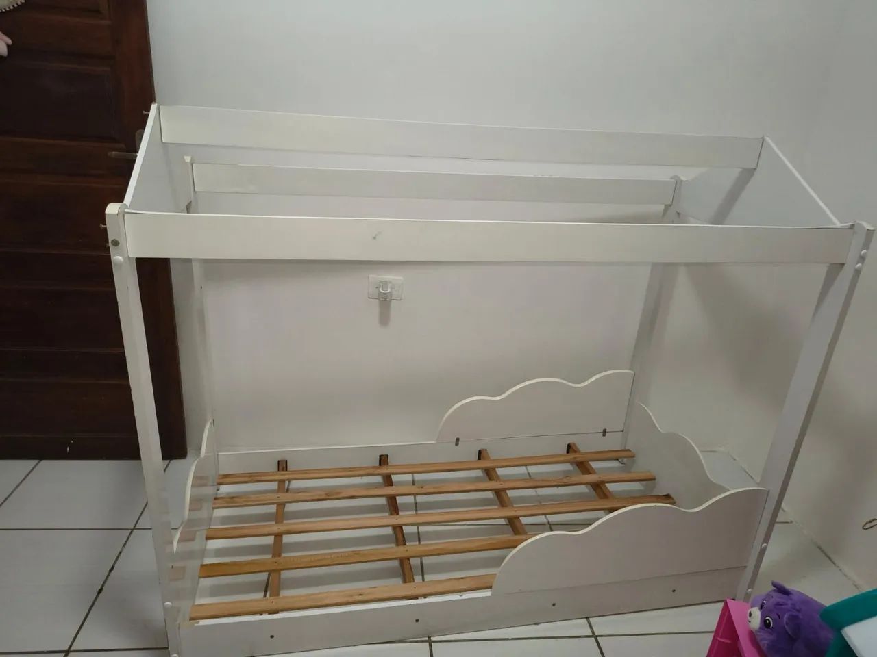 Cama infantil 