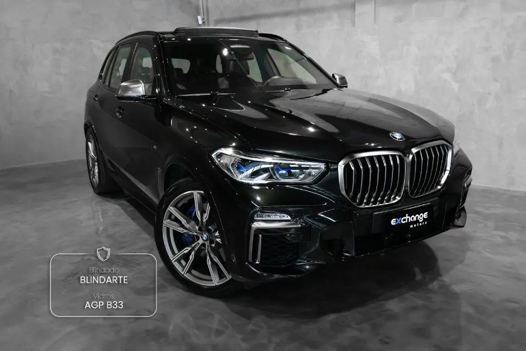 BMW X5 Xdrive M50d 3.0 381cv Diesel 2019