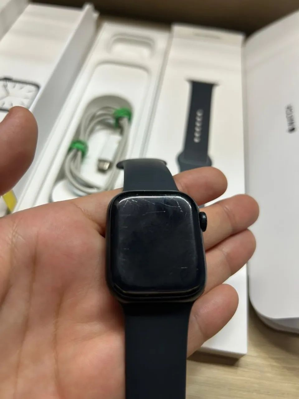 Apple Watch S7 41MM - GPS + CELL  - Foto 2