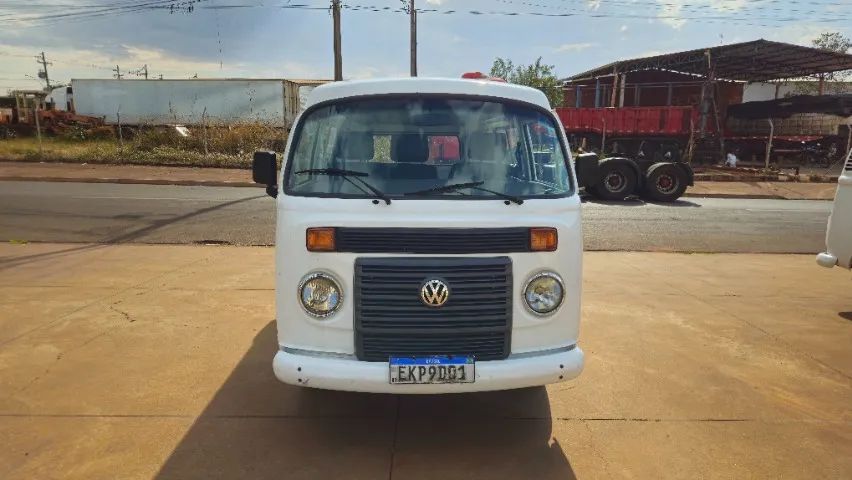 Volkswagen Kombi 2011