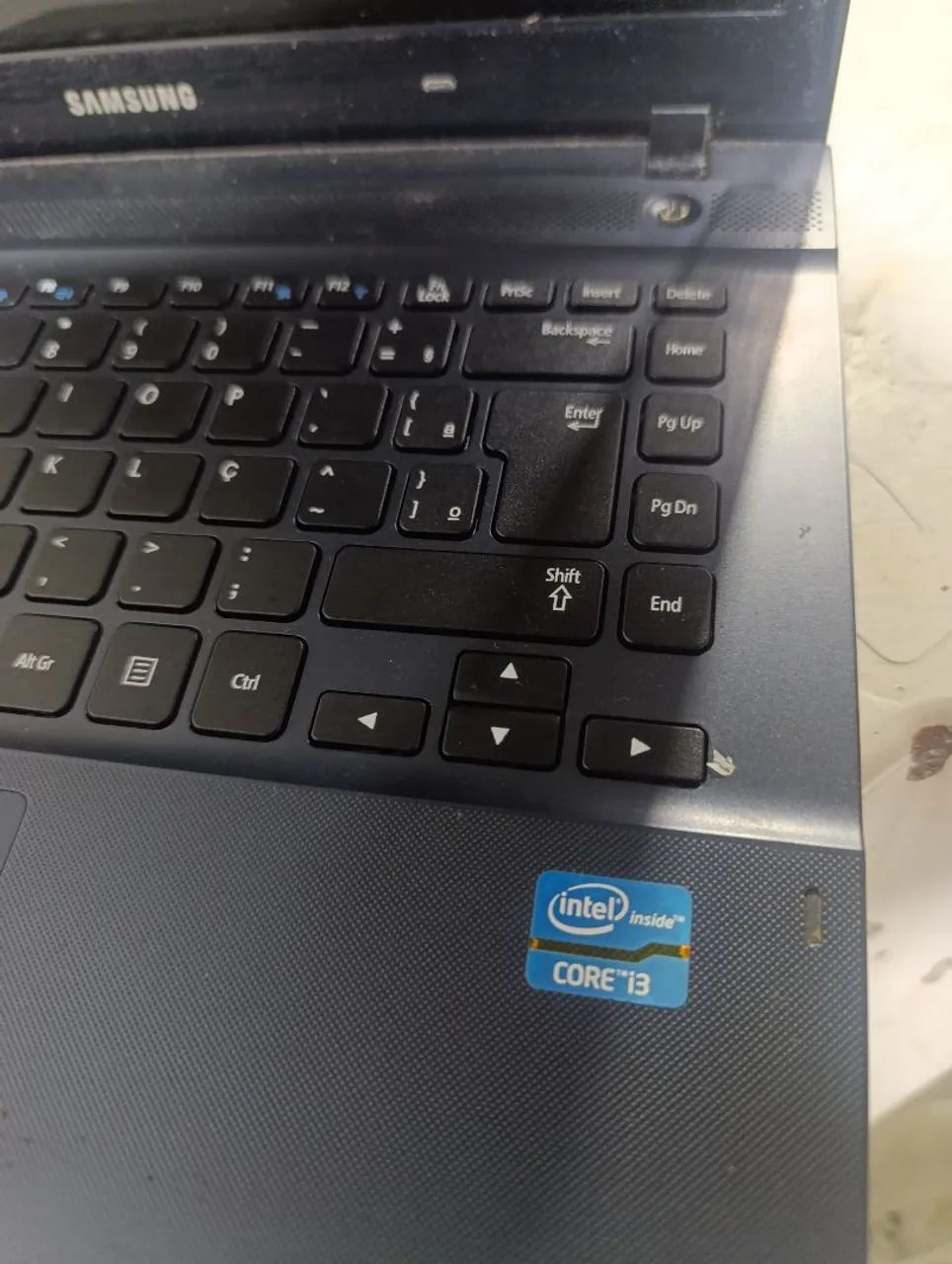 Vendo notebook Samsung  - Foto 3