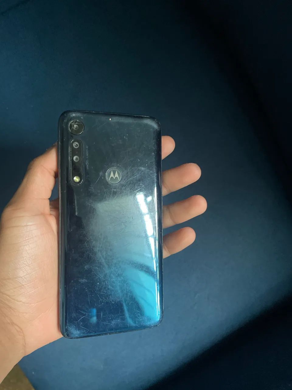 Motorola One macro 64gb - Foto 2