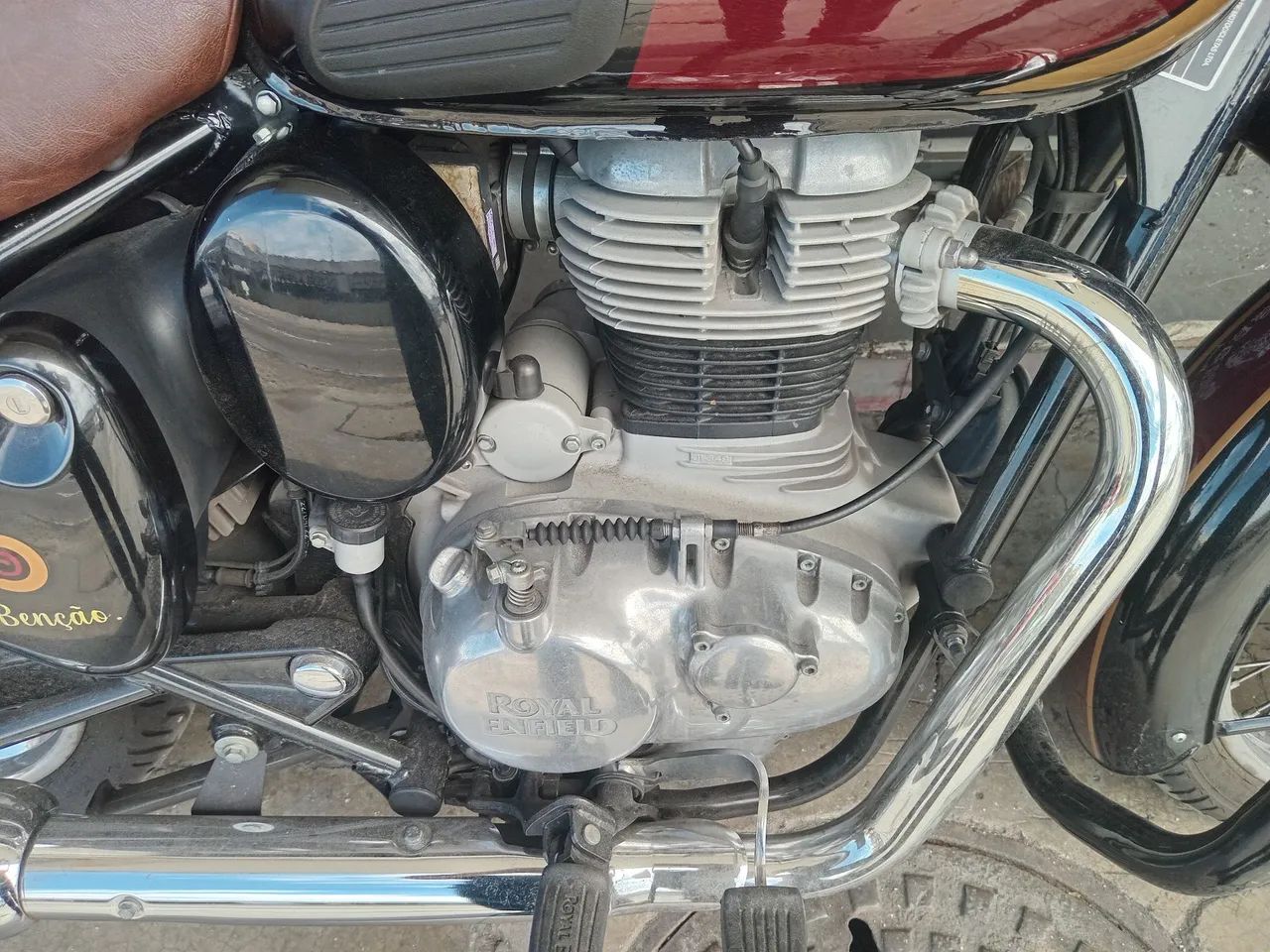Meteor 350 Classic - Foto 3