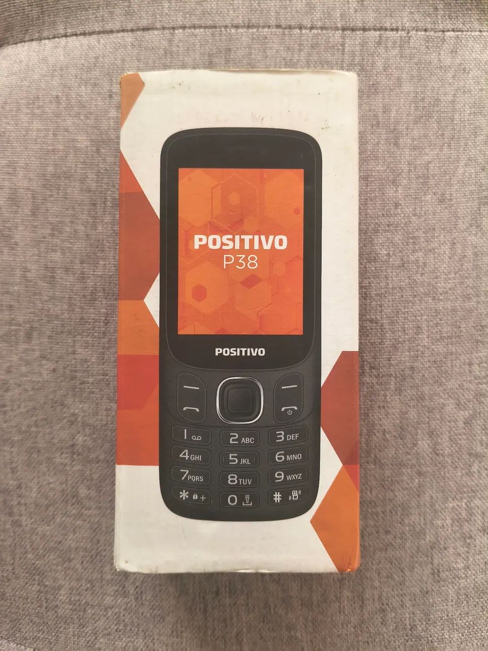 02 Celulares Positivo P38 - Foto 3