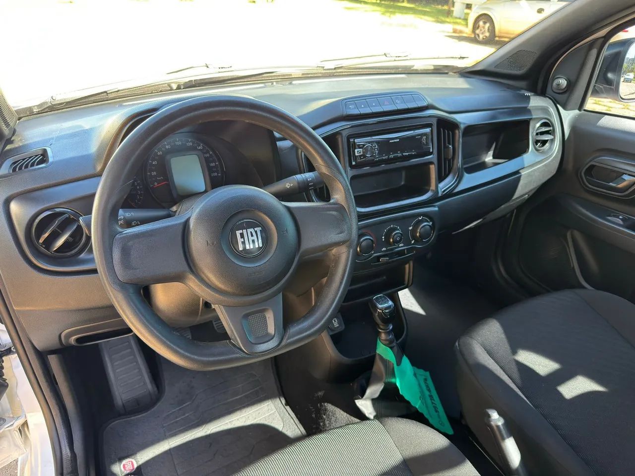 Fiat Strada Endurance 1.4 Flex 8V CS Plus 2023 - Foto 4