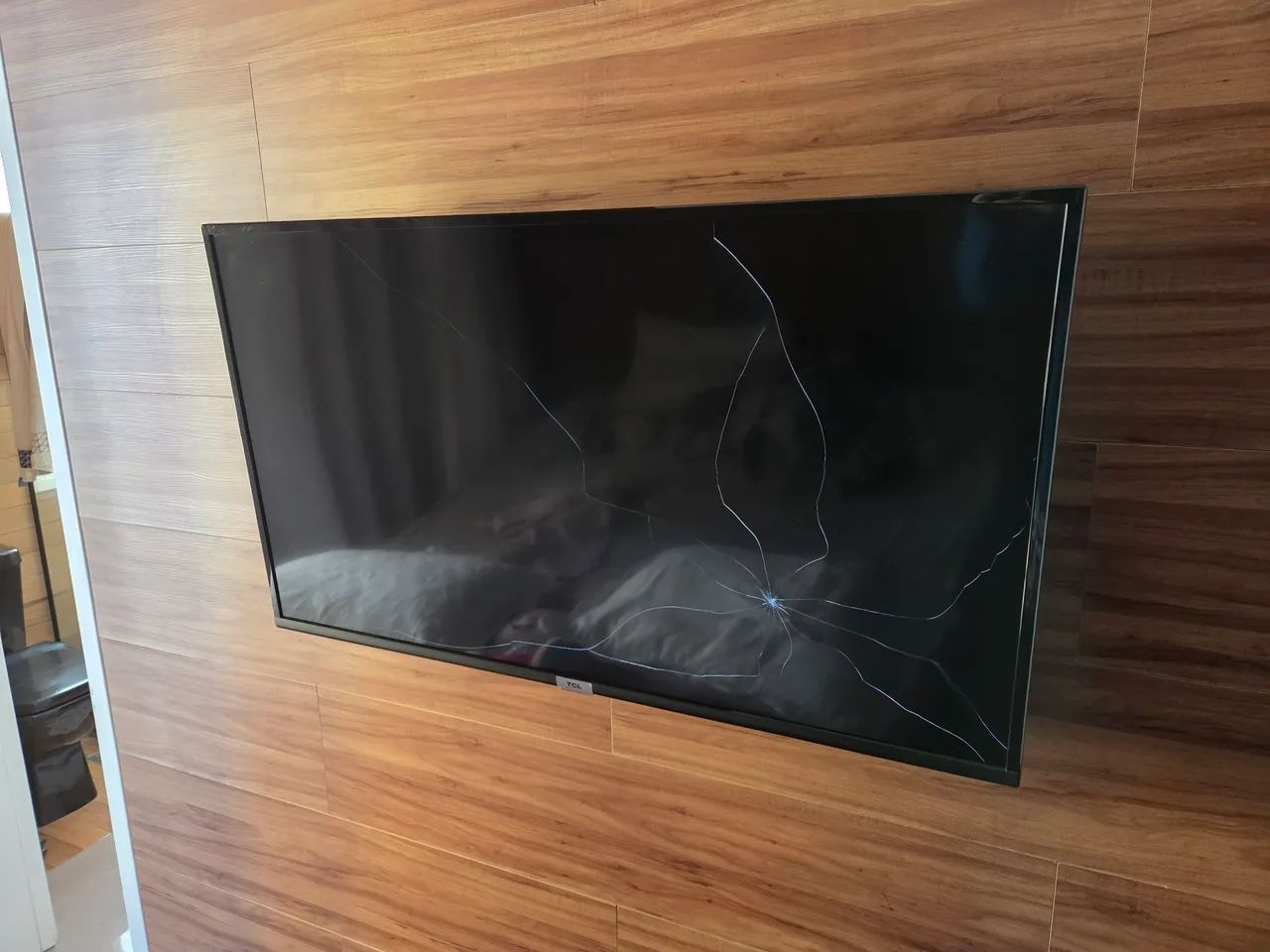 Tv tcl 40"
