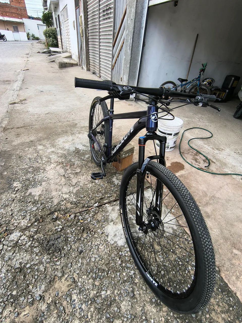 Vendo bicicleta Absolute nero5  - Foto 5