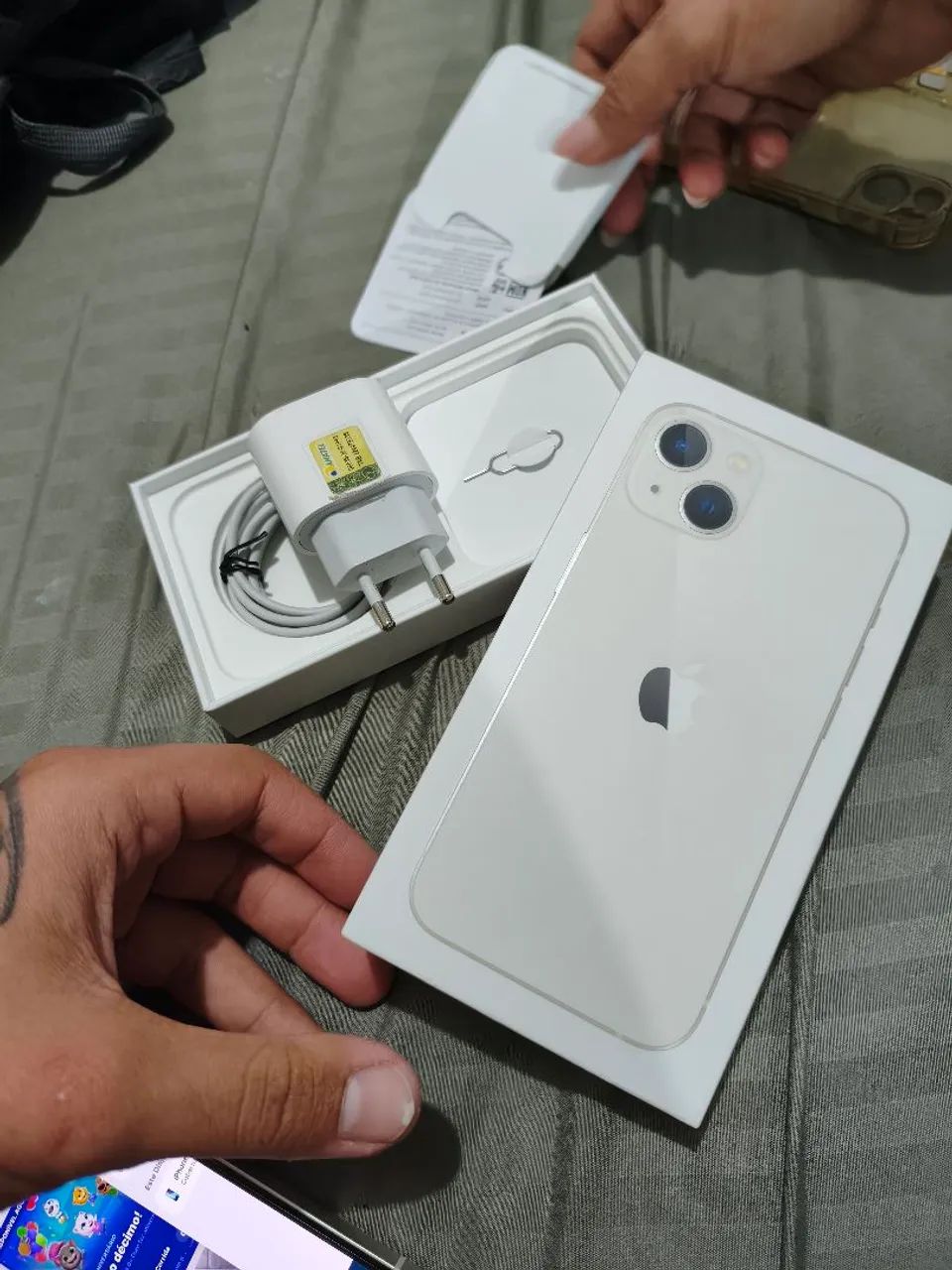 iPhone 13 128gb  - Foto 2