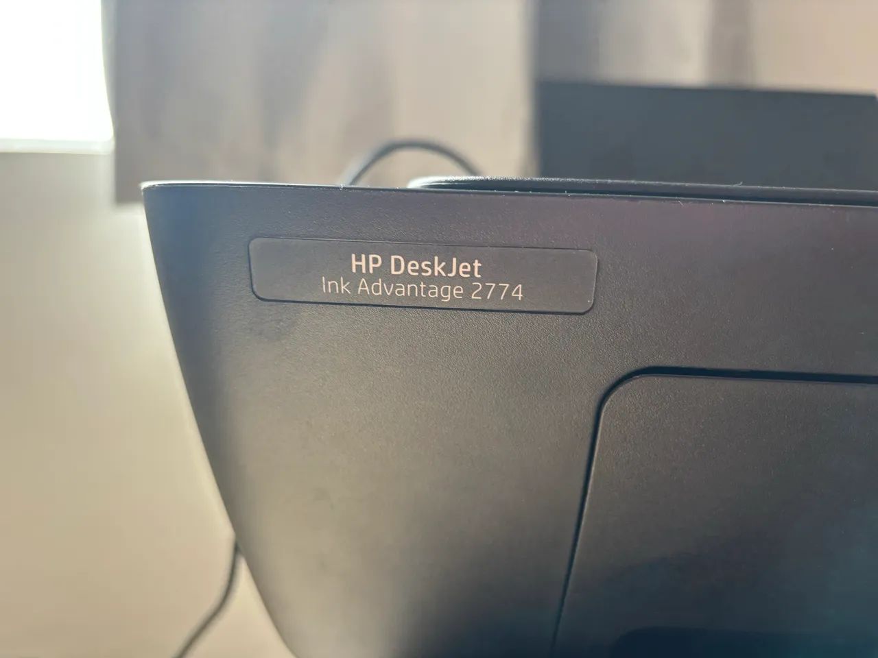 Impressora HP  - Foto 2