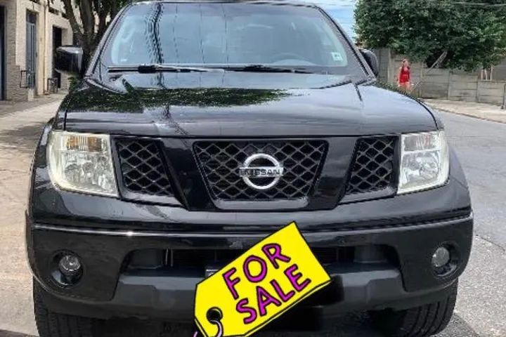 Nissan Frontier 2010
