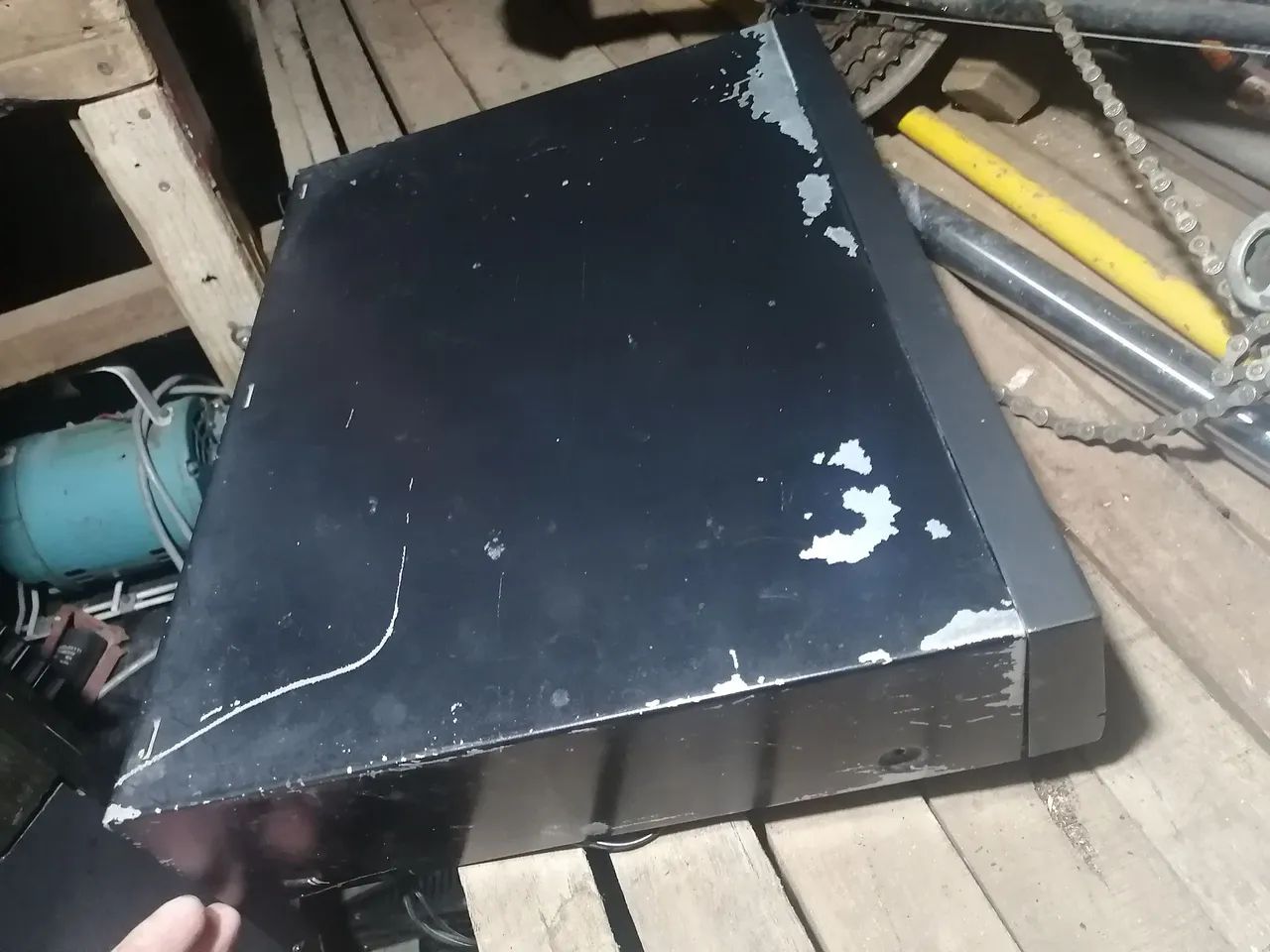 Toca CD gradiente sucata pra peças! - Foto 3
