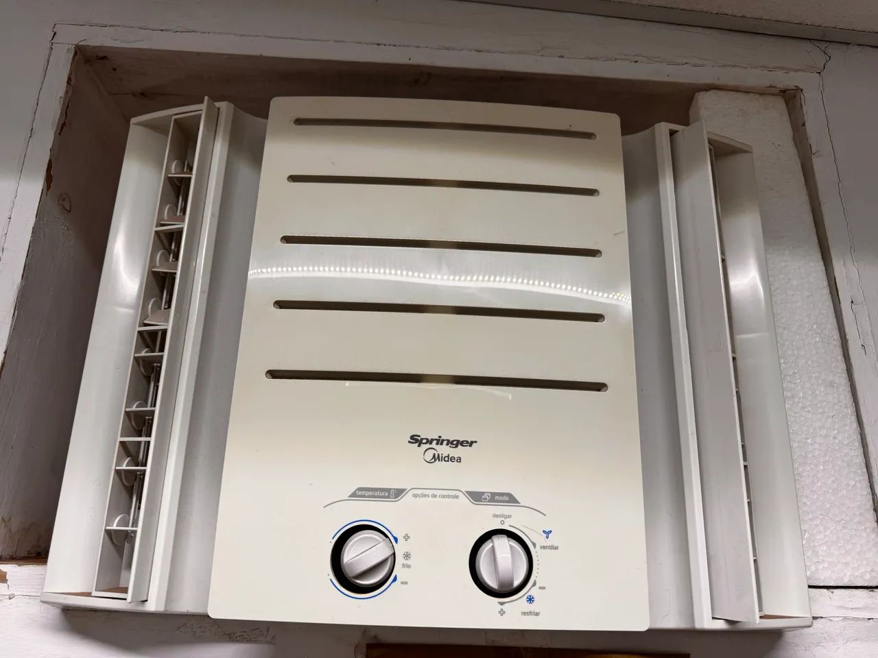 Ar condicionado midea 