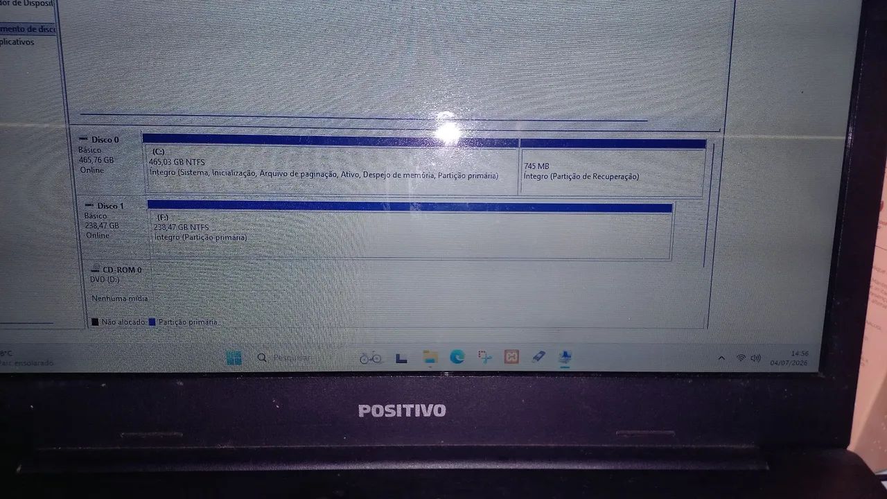 SSD NVME2 256GB - Foto 5