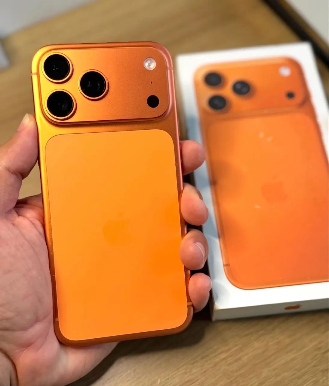 iPhone 17 pro Max