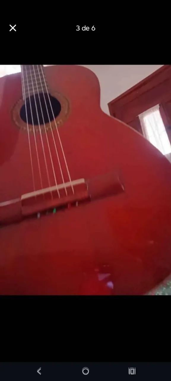 VIOLÃO Luthier  - Foto 4