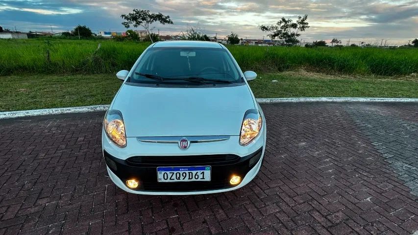 Fiat Punto 2015